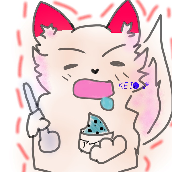 KEI☻🐾