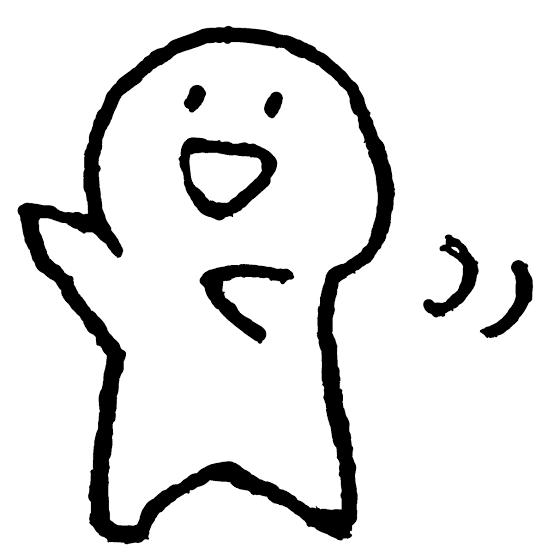 ◐