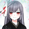 四季折の羽 コラボ