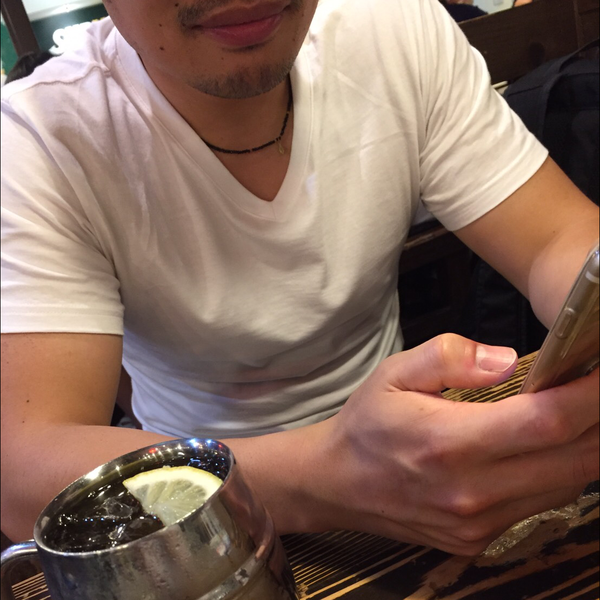 お湯