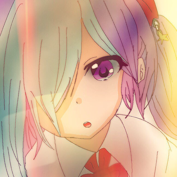 如月てーと。