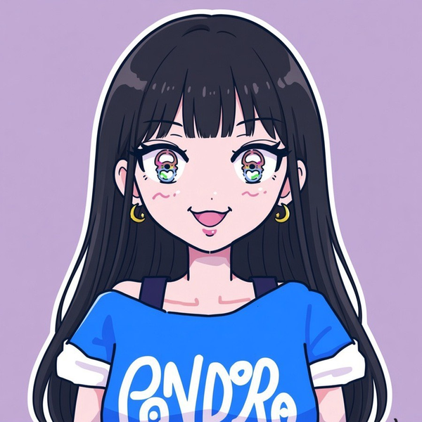 パンドラちゃん@パンロッコ
