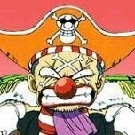 バギー船長