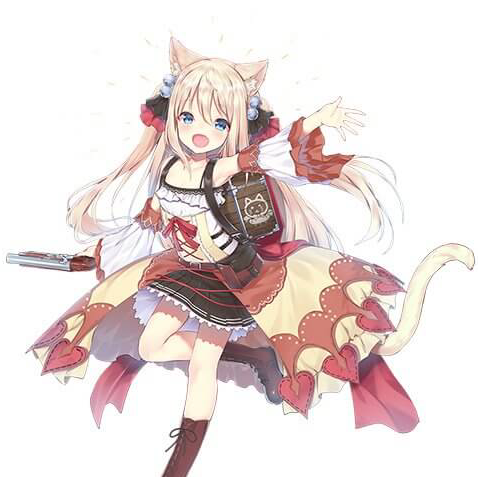 まーちゃんと