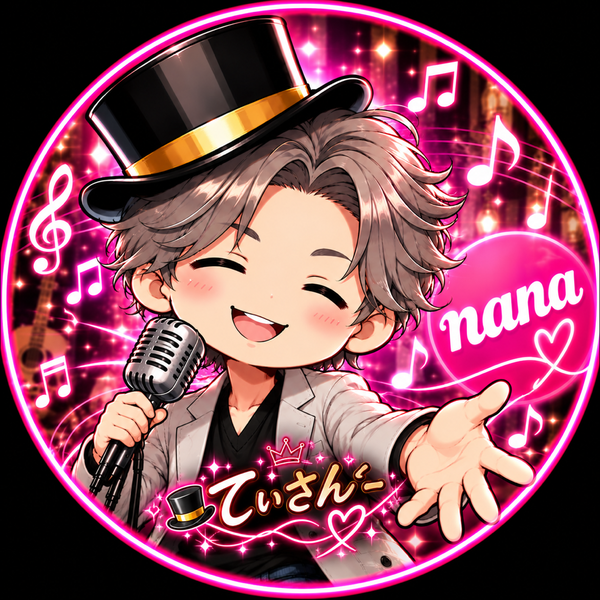 🎩てぃさん´-