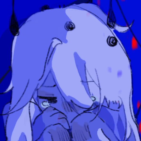 （:]ミ