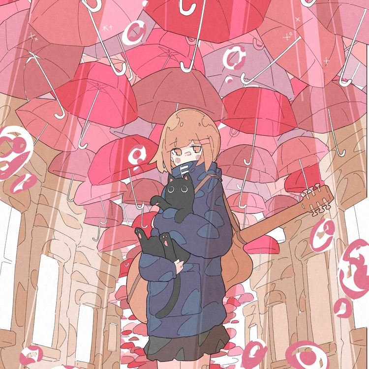 夜明けと蛍 コラボ用 | ナブナ