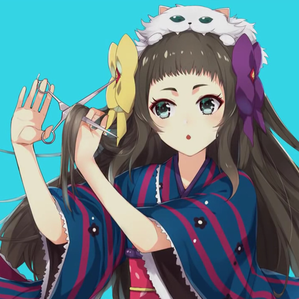  さゔちゃん