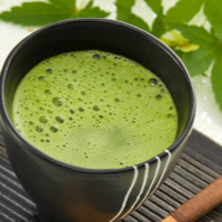 抹茶